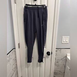 Men's Nike lavender running pants